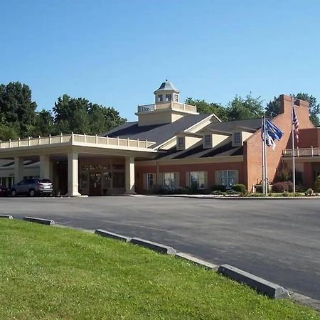 Quality Inn Radford-West Blacksburg I-81 Exterior photo