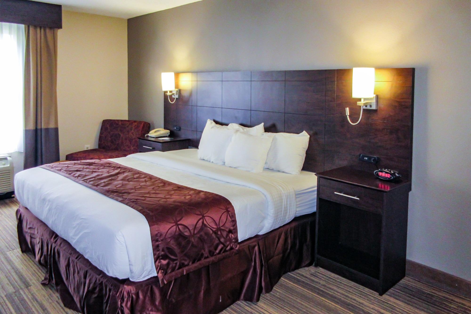 Quality Inn Radford-West Blacksburg I-81 Exterior photo