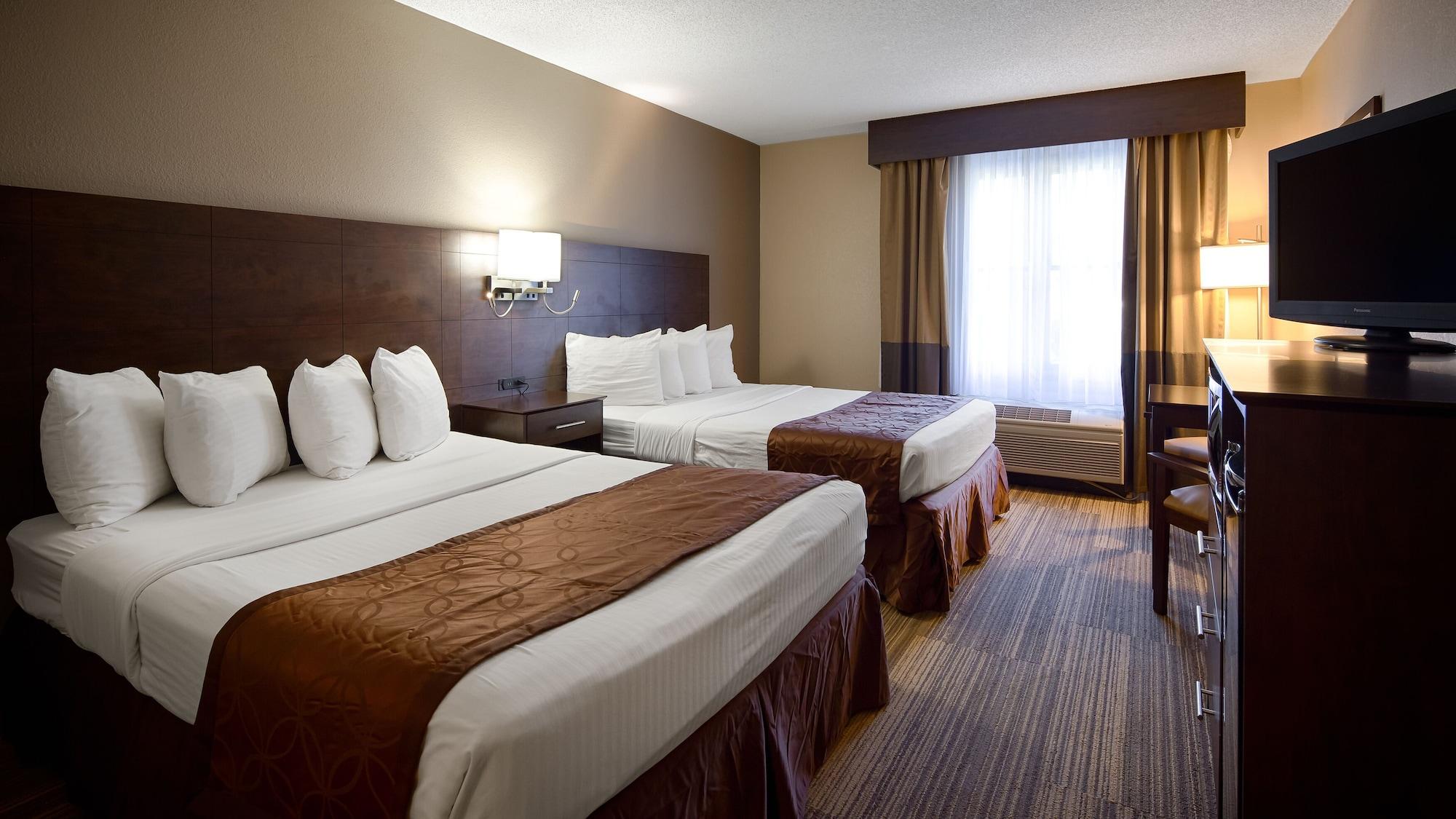 Quality Inn Radford-West Blacksburg I-81 Exterior photo
