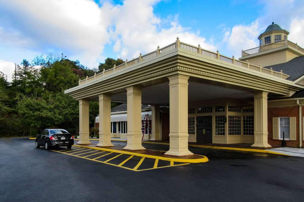 Quality Inn Radford-West Blacksburg I-81 Exterior photo