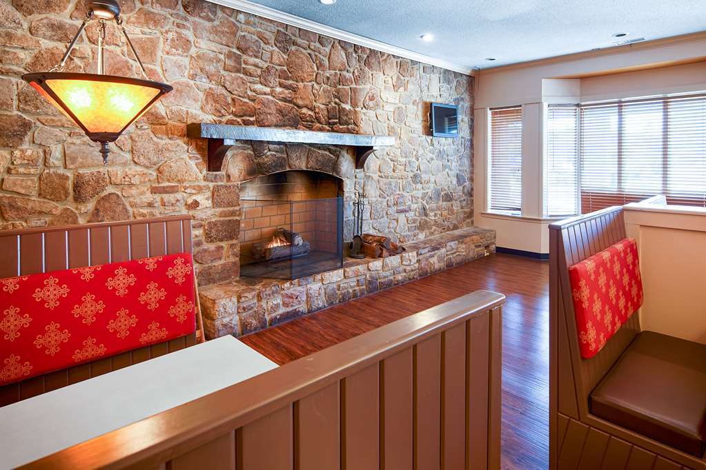 Quality Inn Radford-West Blacksburg I-81 Restaurant photo