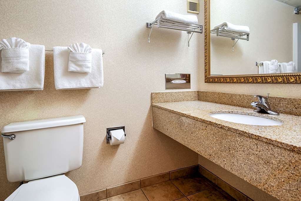 Quality Inn Radford-West Blacksburg I-81 Room photo