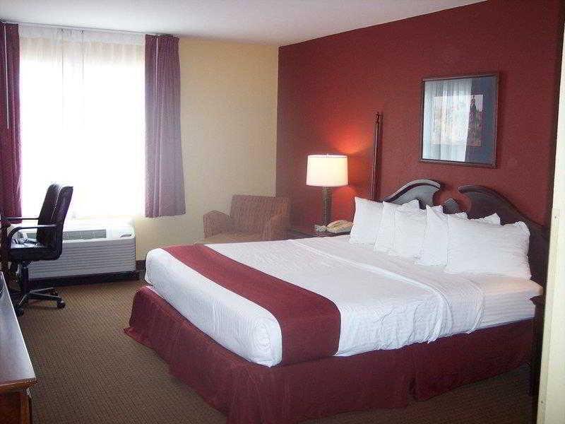 Quality Inn Radford-West Blacksburg I-81 Exterior photo